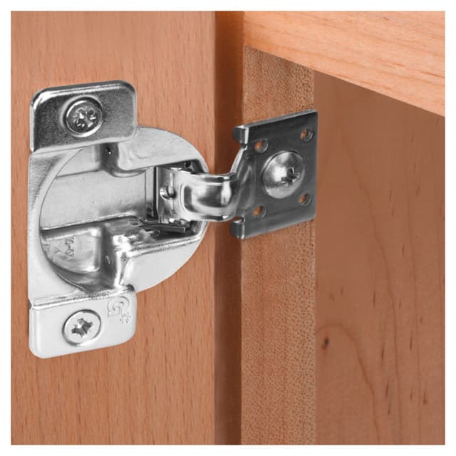 Grass TEC 861 Concealed Face Frame Hinges