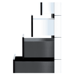 An image of Grass Vionaro Drawer System