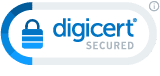The logo of Digicert