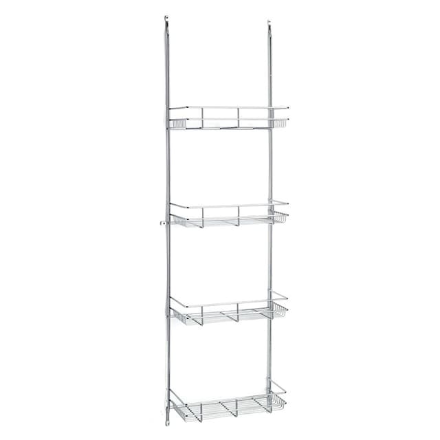 5CLR Series Door Mount Linen Rack, Rev-A-Shelf