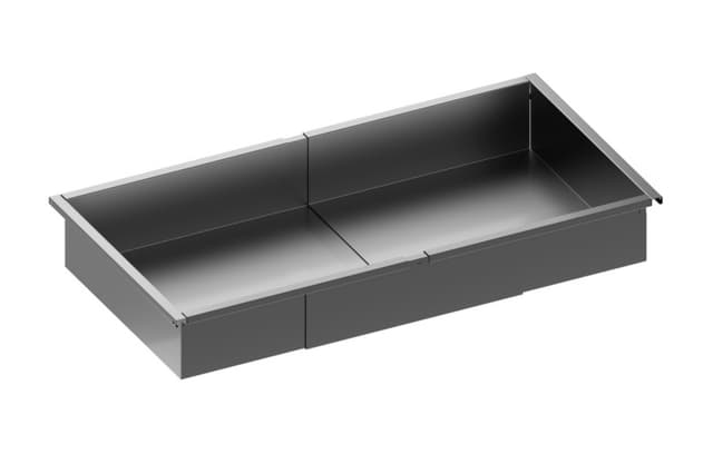 Rev-A-Shelf Edge Series Insert Tray