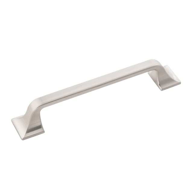 PRO LUXE Transcribe Series 5-1/16" (128 mm) Center to Center Satin Nickel Pull, SZ60SN
