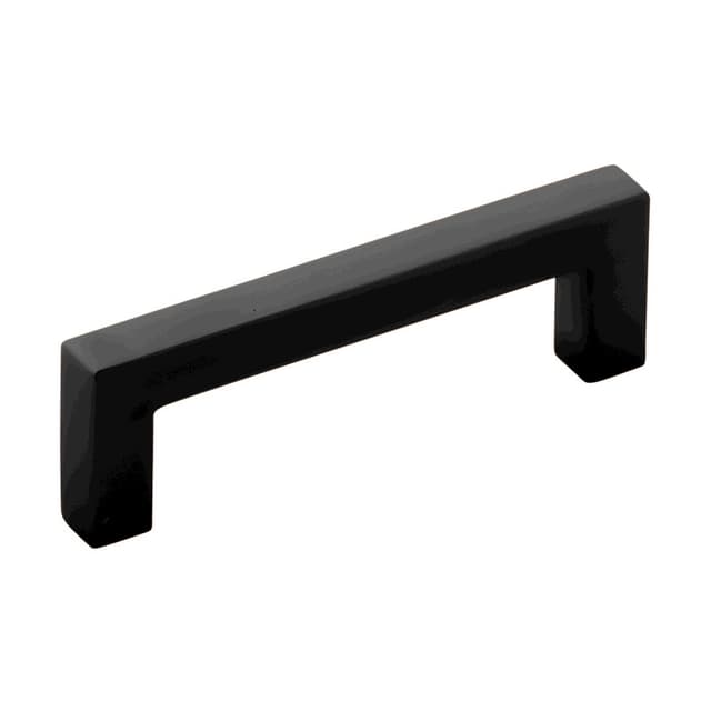 PRO LUXE Pristine Pull 3" (76 mm) Center to Center, Matte Black, SZ118MB
