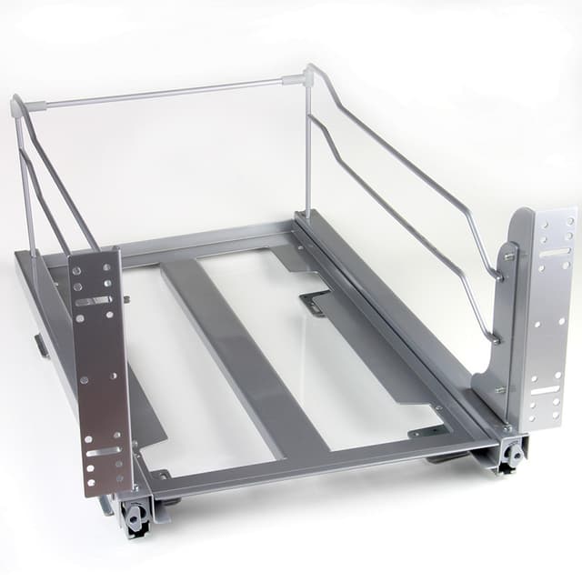 Rev-A-Shelf Pull Out Carriage Series with Soft-close Full extension Slides