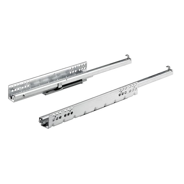 Hettich Quadro 25 Undermount Ball Bearing Slides