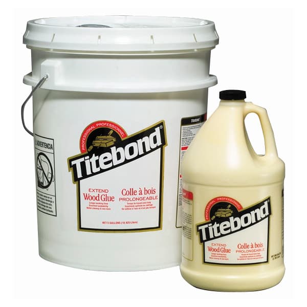 Titebond Original, Extend Wood Glue