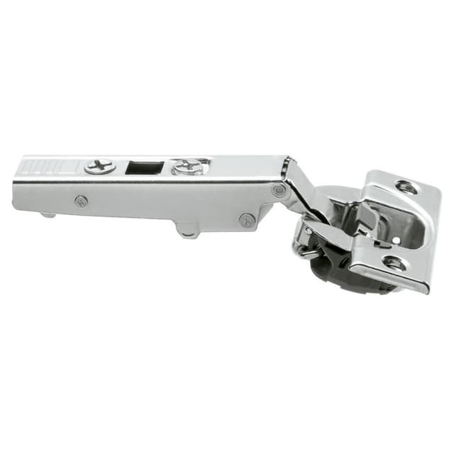 Blum 71B 110° CLIP top Concealed Long Arm European Hinges, Nickel