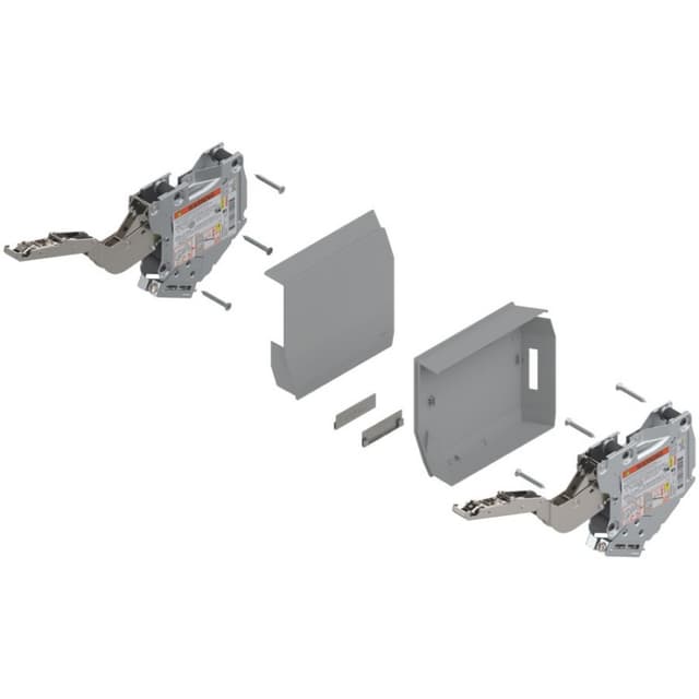 BLUM Aventos HK-S Lift Mechanisms and Cover Sets