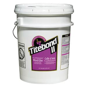 Titebond II Fluorescent Wood Glue