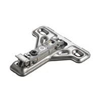 Salice Domi Face Frame Adapter Mounting Plate
