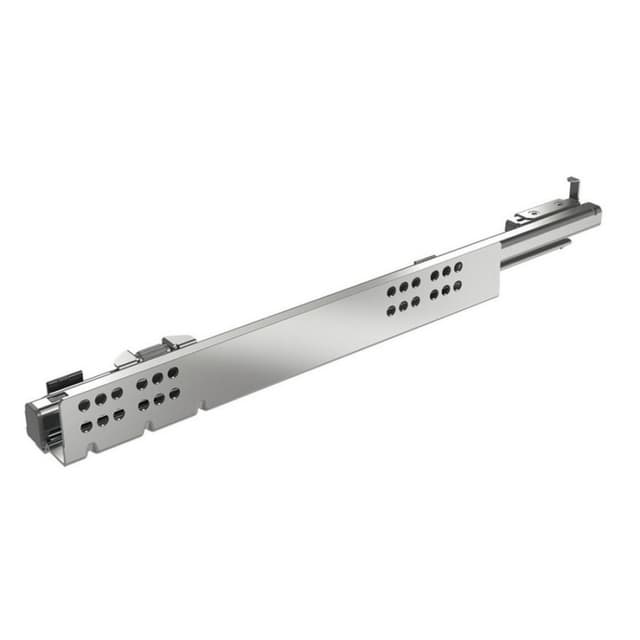 Hettich Quadro 4D V6 with Tilt Adjustment Undermount Ball Bearing Slides