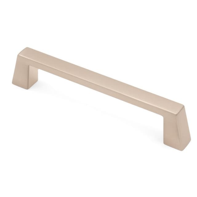 Studio 917 City Series 5-1/16" (128 mm) Center to Center Brushed Satin Nickel Pull, - P733BSN-128