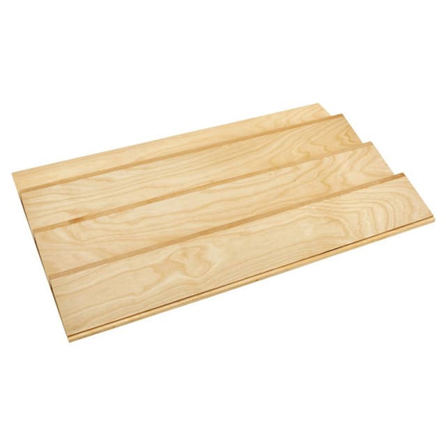 4SDI Series Wood Spice Drawer Insert, Rev-A-Shelf