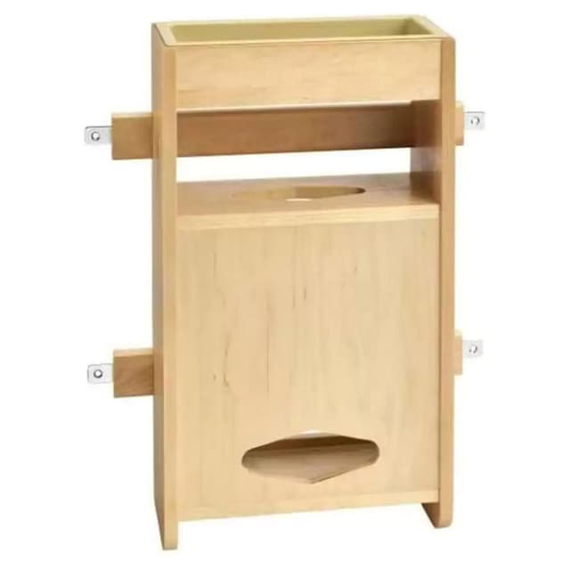 4SPBD Series Grocery Bag Holder, Rev-A-Shelf