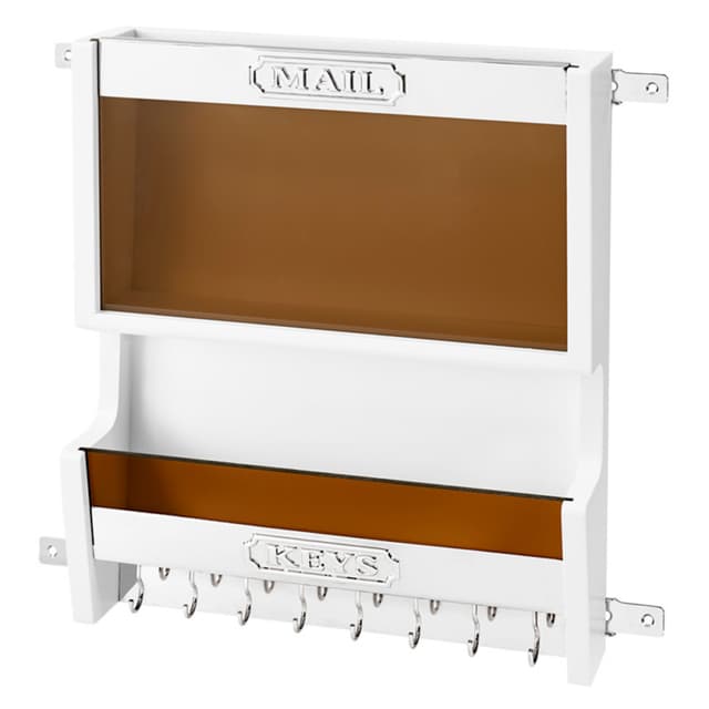 4MR Series Door Mount Mail Organizer, Rev-A-Shelf