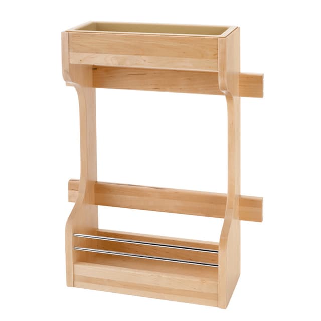 4SBSU Series Sink Base Door Storage, Rev-A-Shelf