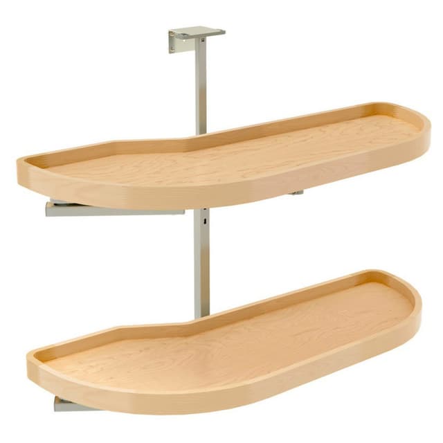 4WLS87 Series GIRASOLO Blind Corner Optimizer for 15" Opening, Rev-A-Shelf