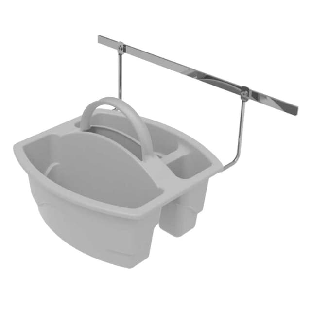 5CCSO12 Series Door Mount Cleaning Caddy, Rev-A-Shelf