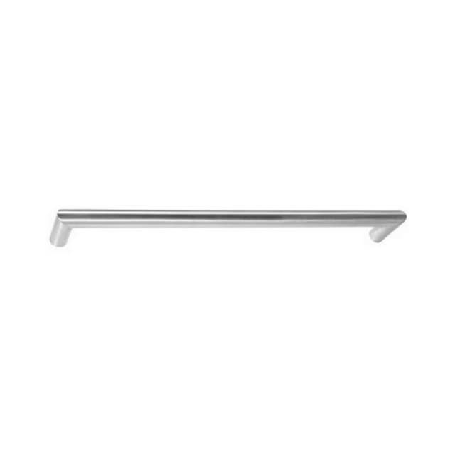 Sugatsune DSI-3310 Series 5-29/32" (150 mm) Center to Center Satin Stainless Steel Interior Mount Door Pull, - DSI-3310-15-15I