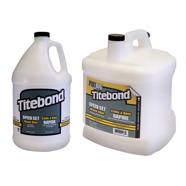 Titebond PVA, Fast Setting Wood Glue