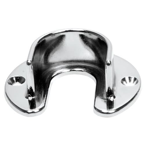 1-5/16" Open Round Flange, 3 Holes, No Pins, PRO Value Series