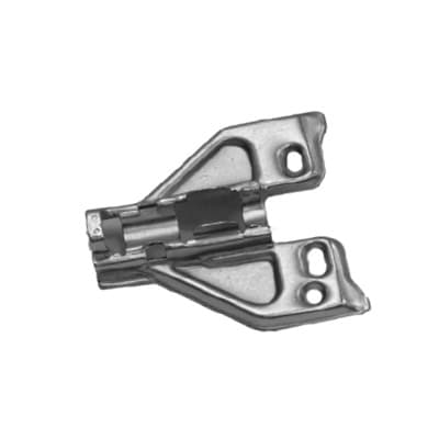 PRO Value Series Adjustable Mounting Plate Face Frame, Wood Screw