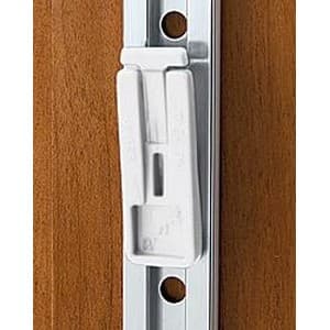 6231 Series Standard Clips for Door Storage Trays, Rev-A-Shelf