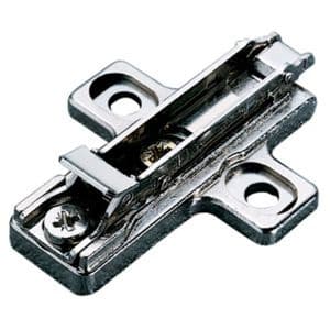 Salice Domi Premium 2 Cam Wing Mounting Plate