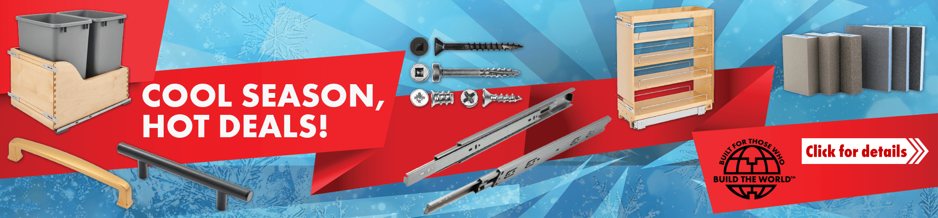 Cool Season, Hot Deals!