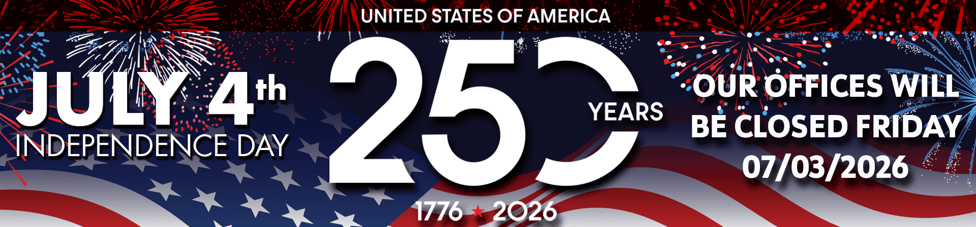 Happy 4th of July