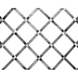 An image of Wire/Grill Steel Panels