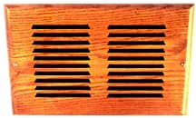 An image of Wood Air Vents