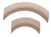 An image of Wood Corner Moldings