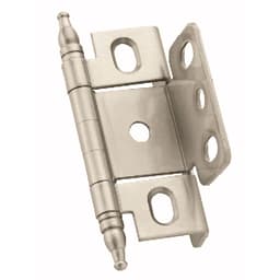 An image of Semi-Concealed Face-Frame Hinges