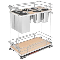 An image of Base & Wall Cabinet Fillers and Organizers