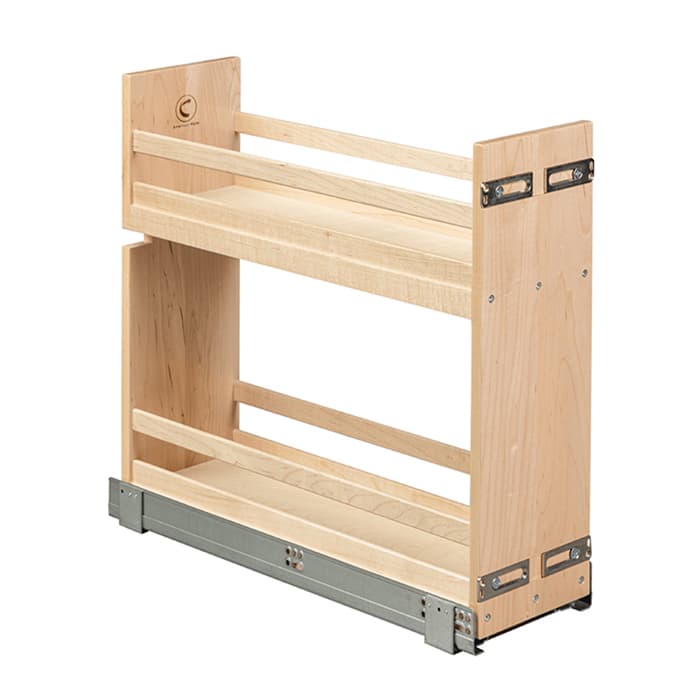 Base & Wall Cabinet Pull-Out Systems