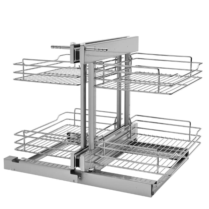 Blind Corner Pull-Outs