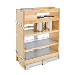 An image of Undersink Pull-Out Systems