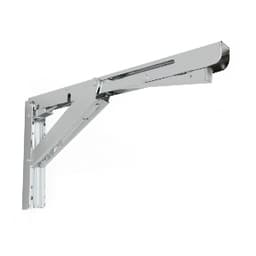 An image of Closet Bracket & Rail Systems