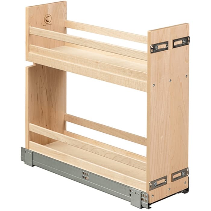Base & Wall Cabinet Pull-Out Systems