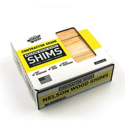 An image of Batteries, Shims & Spacers