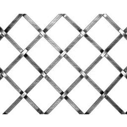 An image of Wire/Grill Steel Panels