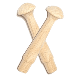 An image of Wood Pegs