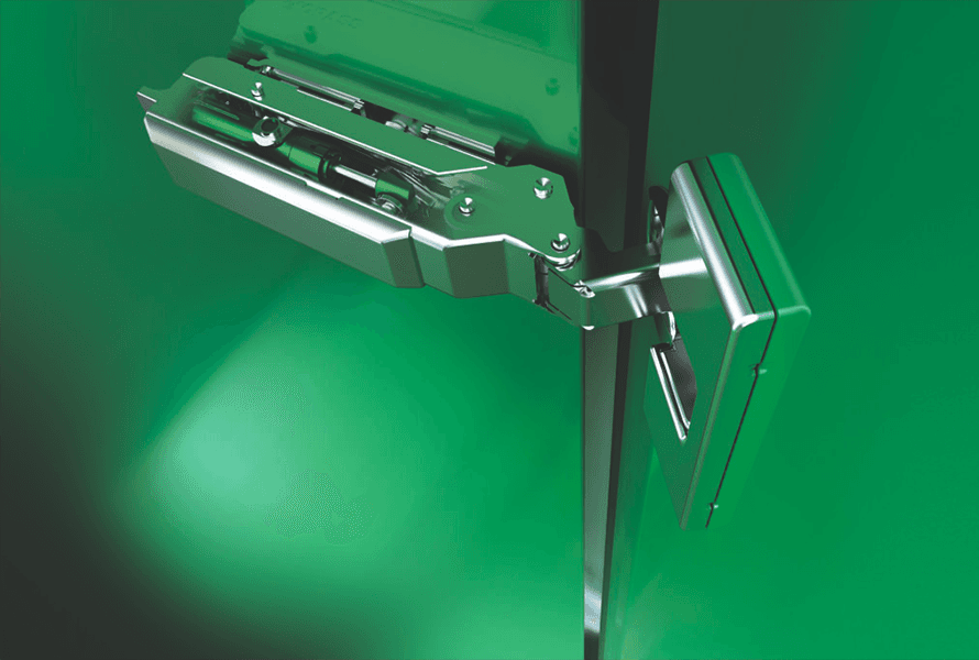 The background image of Grass America: Movement Systems For The Kitchen & Bath