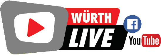 Wurth Live logo